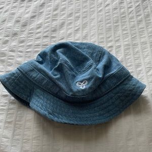 blue jean tna bucket hat